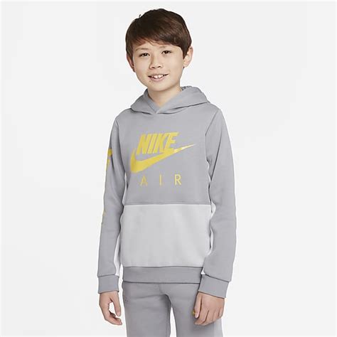 Jongens Hoodies en sweatshirts. Nike NL